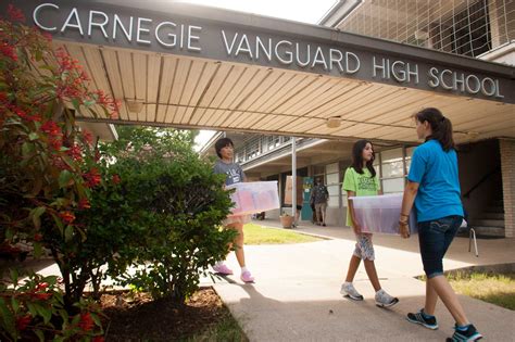 carnegie vanguard high school reviews|carnegie vanguard high school website.